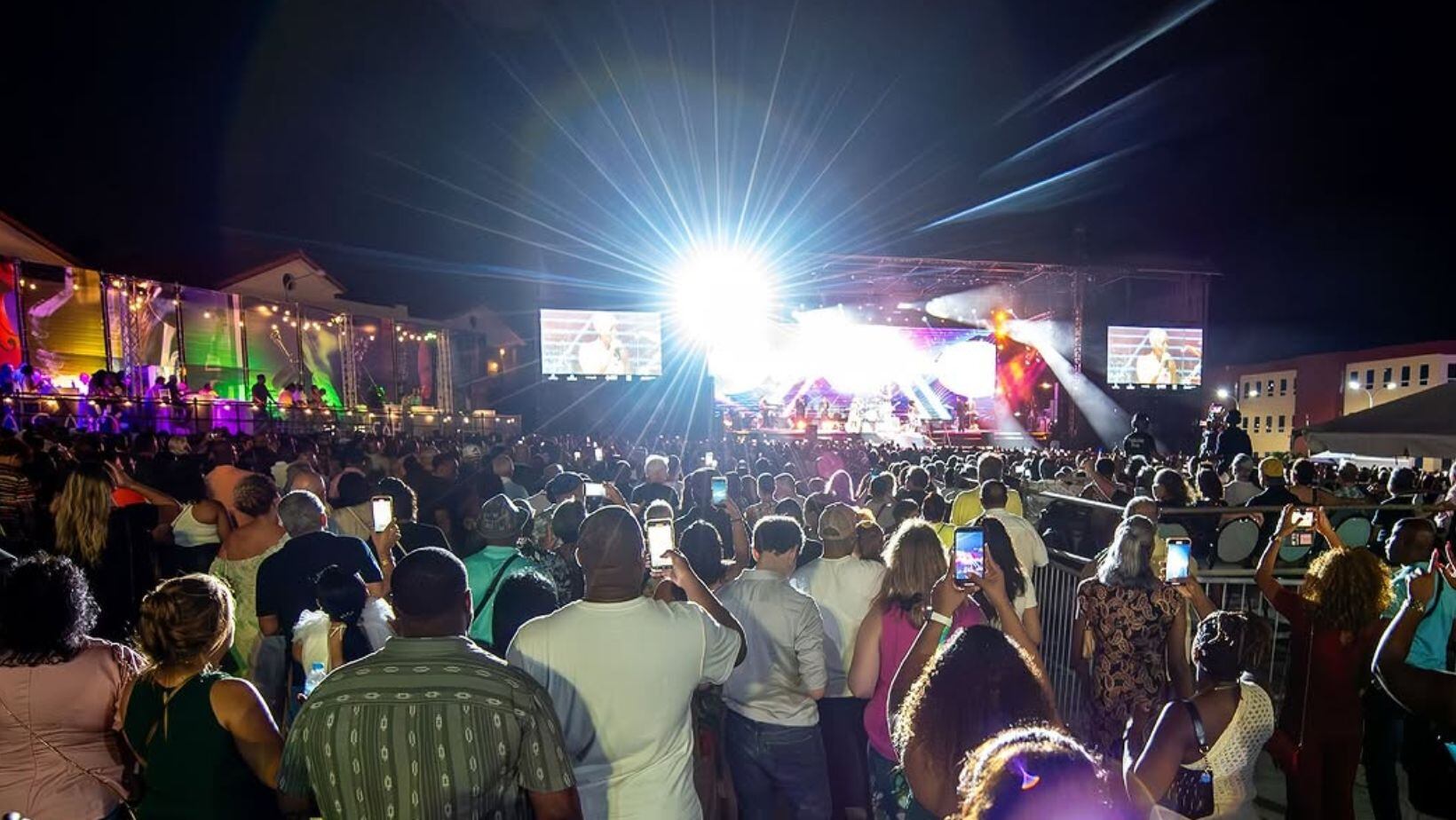 Eventos culturales en Curazao