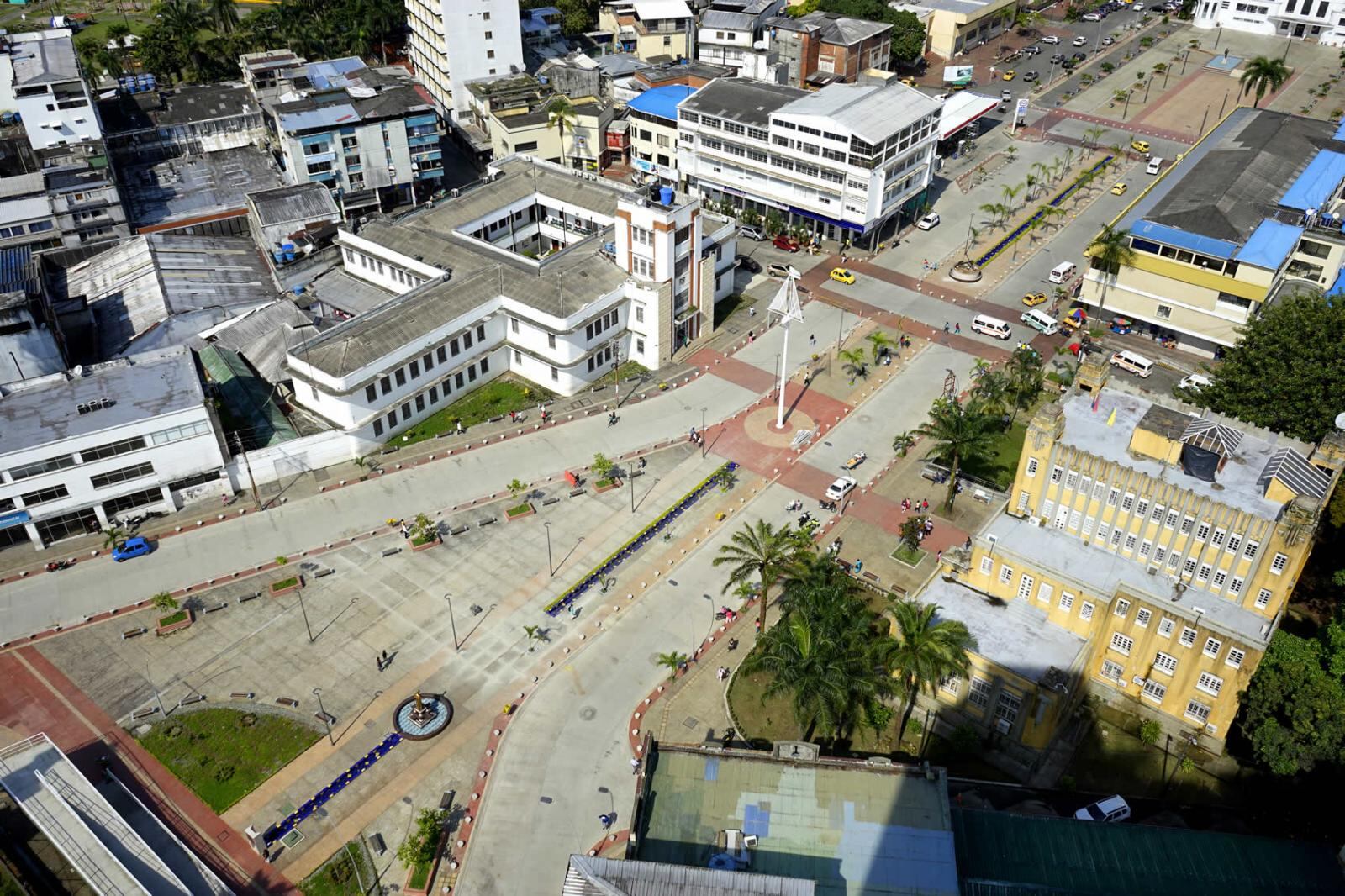 Buenaventura, Valle del Cauca.