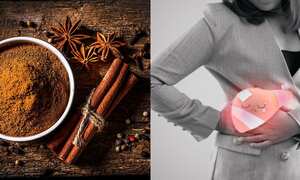 La canela y su efecto en el hígado.