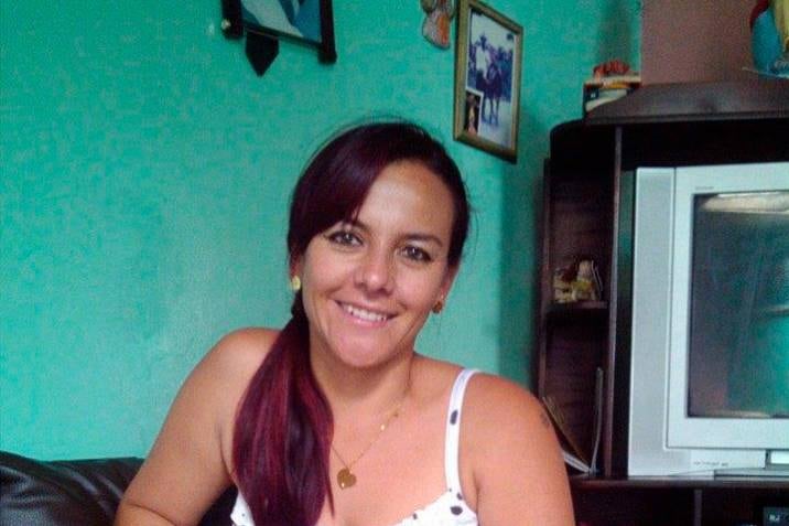Johanna Ariza Romero, víctima de feminicidio en Santander.