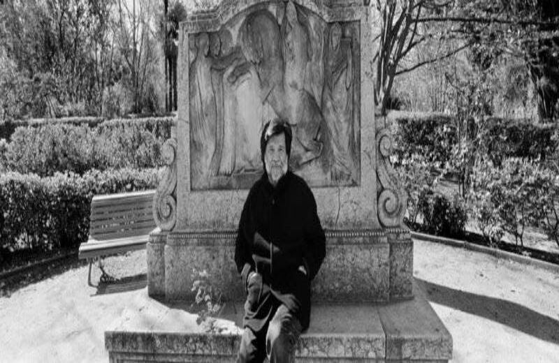 Víctor Erice. Foto: Óscar Fernández Orengo.