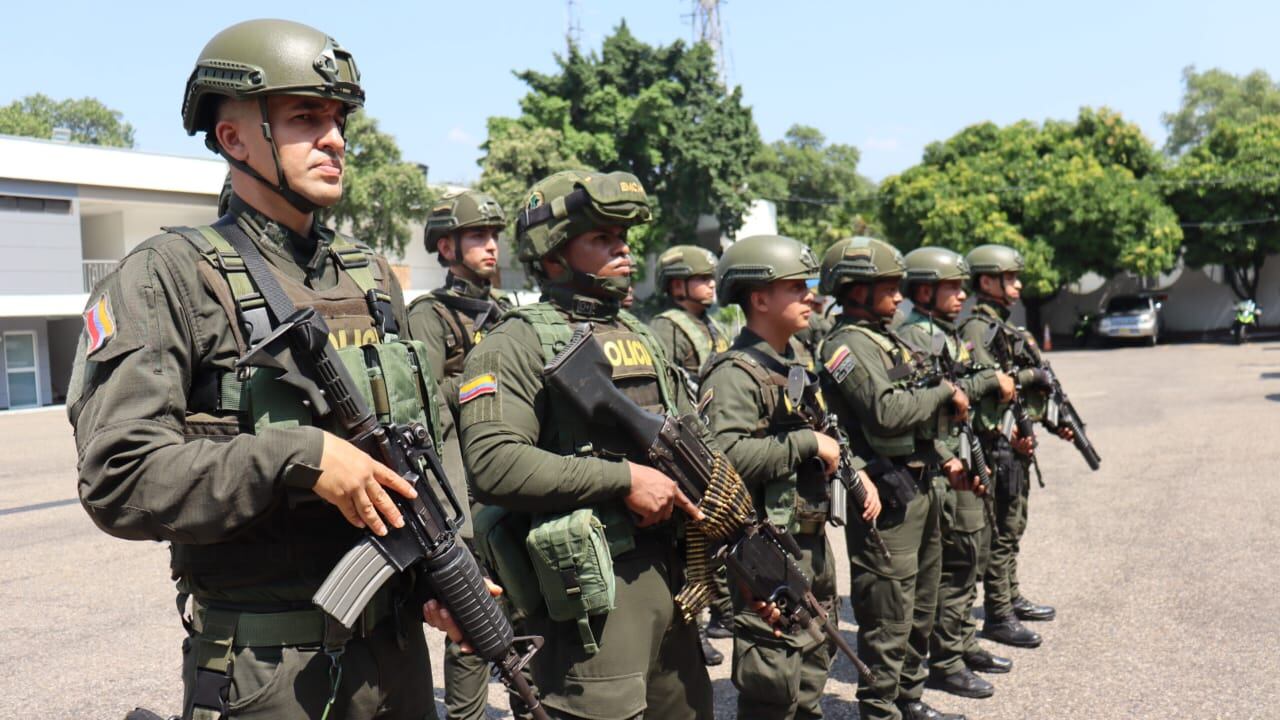 La Policía Nacional también ha enfocado sus esfuerzos en reforzar el patrullaje y la presencia en puntos neurálgicos de la ciudad