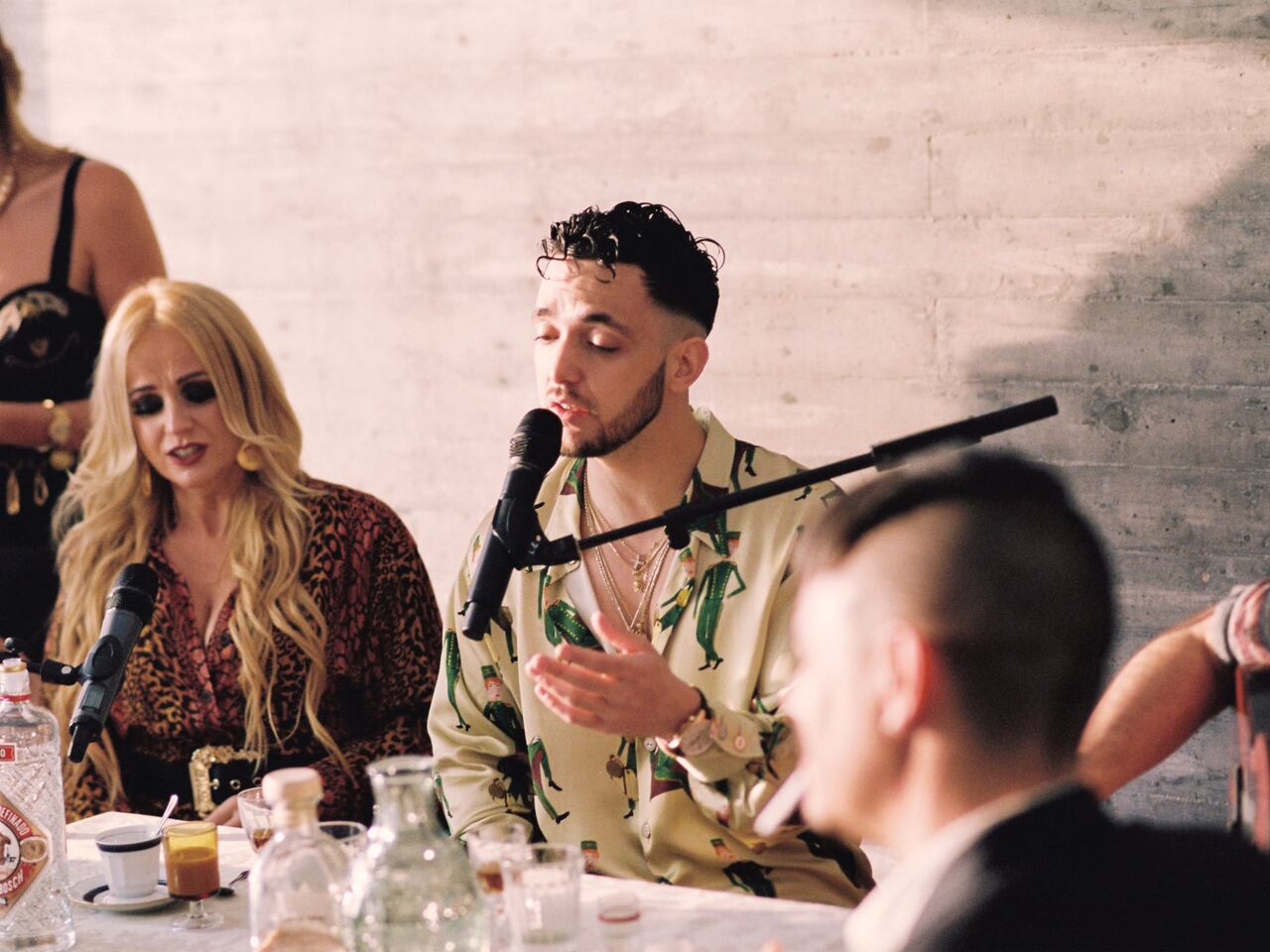 El Madrileno Tiny Desk