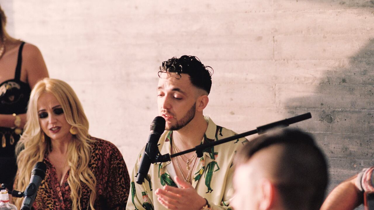 El Madrileno Tiny Desk