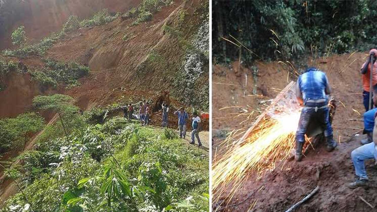 Cerca de 400 kilómetros de vía, en pésimo estado, pueden recorrerse en condiciones ‘óptimas’ en 12 o más horas.