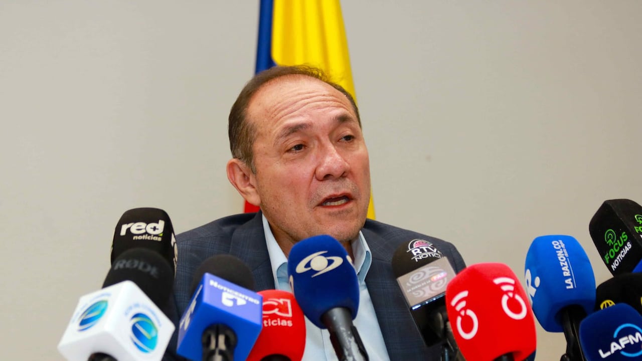 Antonio Sanguino, ministro de Trabajo.