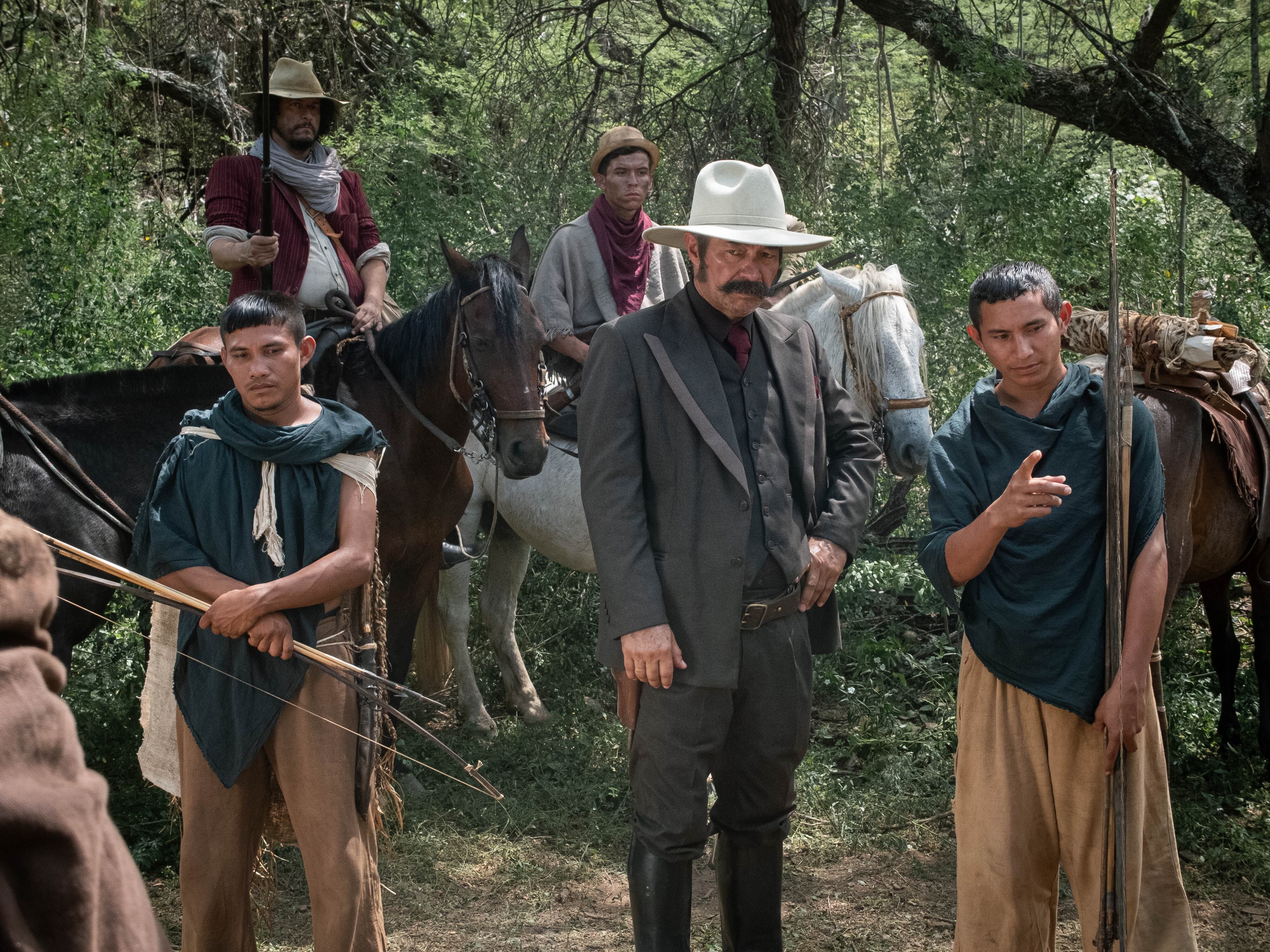 'Adiós al amigo' (2024), Iván David Gaona