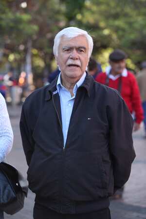 German Castro Caicedo en Bogota el 20 de Junio de 2012. FOTO: Gerardo GOMEZ JET SET