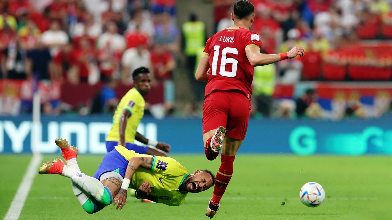 Brasil Serbia