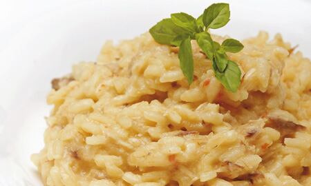 El arroz integral es una variación con mayores beneficios en su consumo.