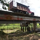 La ruta alterna será por el municipio de Sabana de Torres, Santander.