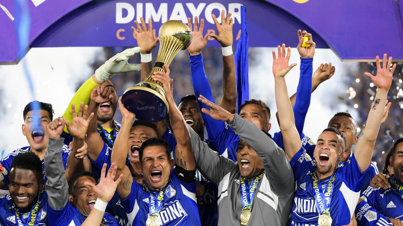 Jugador campeón con Millonarios en 2023 podría dejar el club y pasar la carta de no renovación.