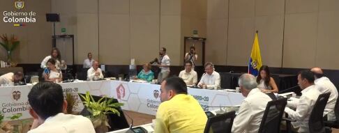 Consejo de ministros. Febrero 24 de 2026