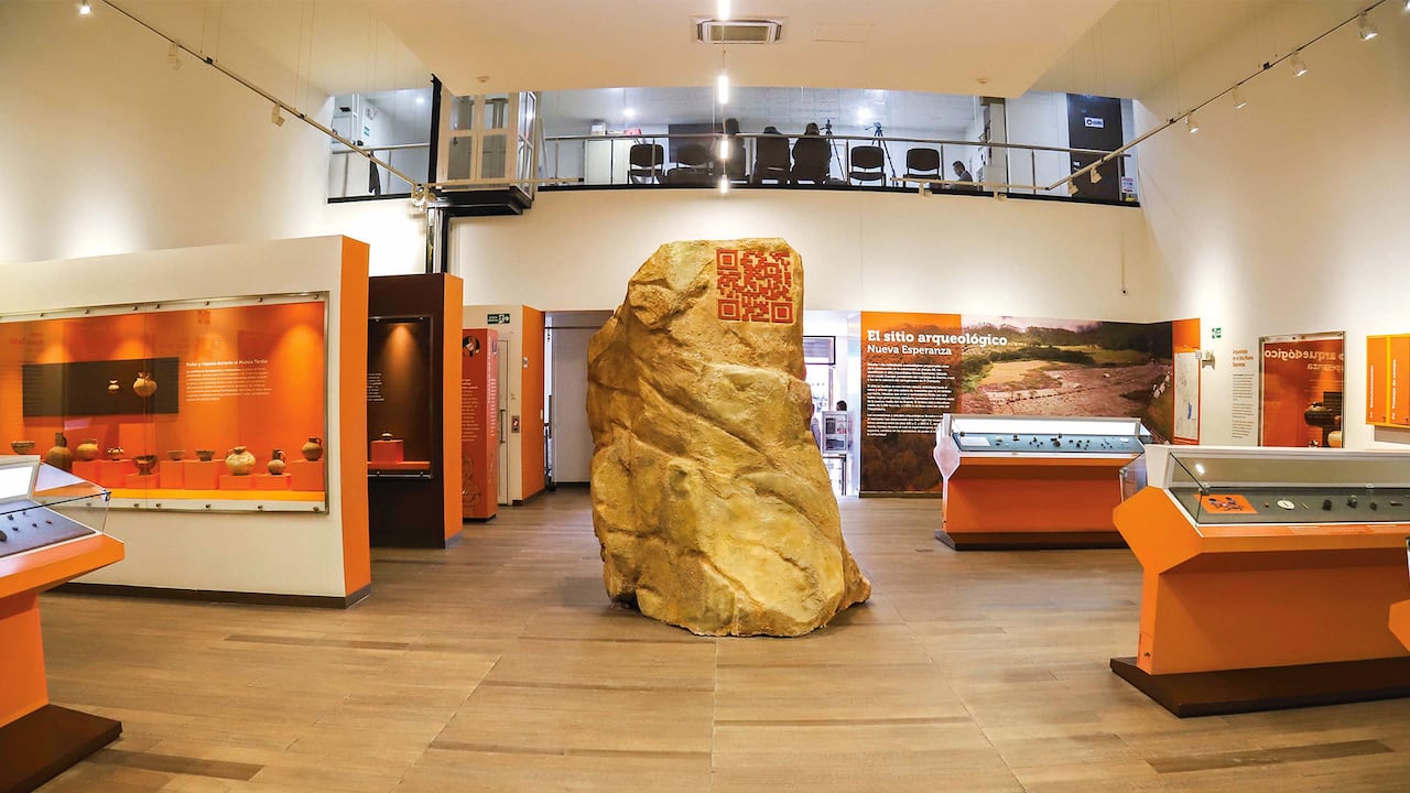 NO USAR, USO EXCLUSIVO MEJOR COLOMBIA, Especial Soacha, Turismo, Múseo Arqueológico