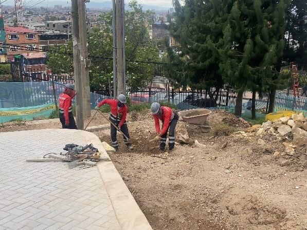 Se trata de 39 obras que presentaban importantes inconvenientes en los 20 Fondos de Desarrollo Local y que representaban para la ciudad más de $83 mil millones