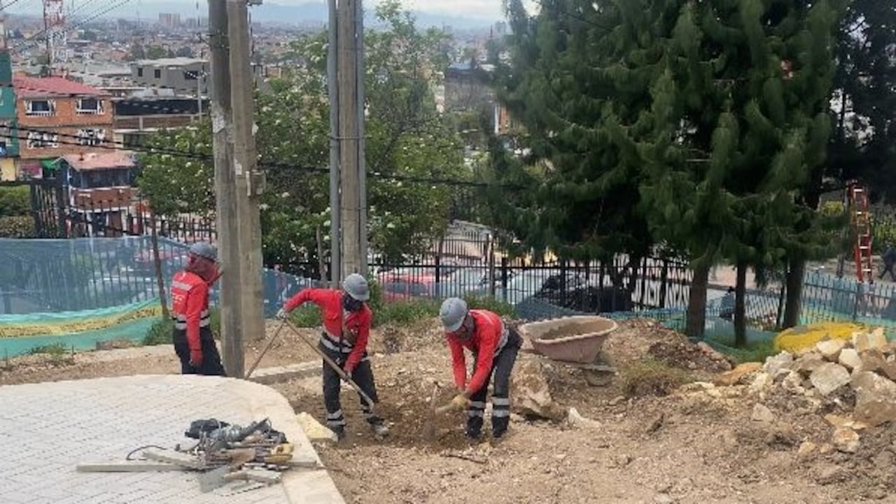 Se trata de 39 obras que presentaban importantes inconvenientes en los 20 Fondos de Desarrollo Local y que representaban para la ciudad más de $83.000 millones