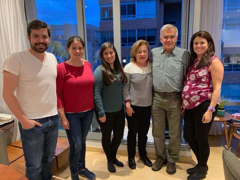 Accidente ciclista Unicentro