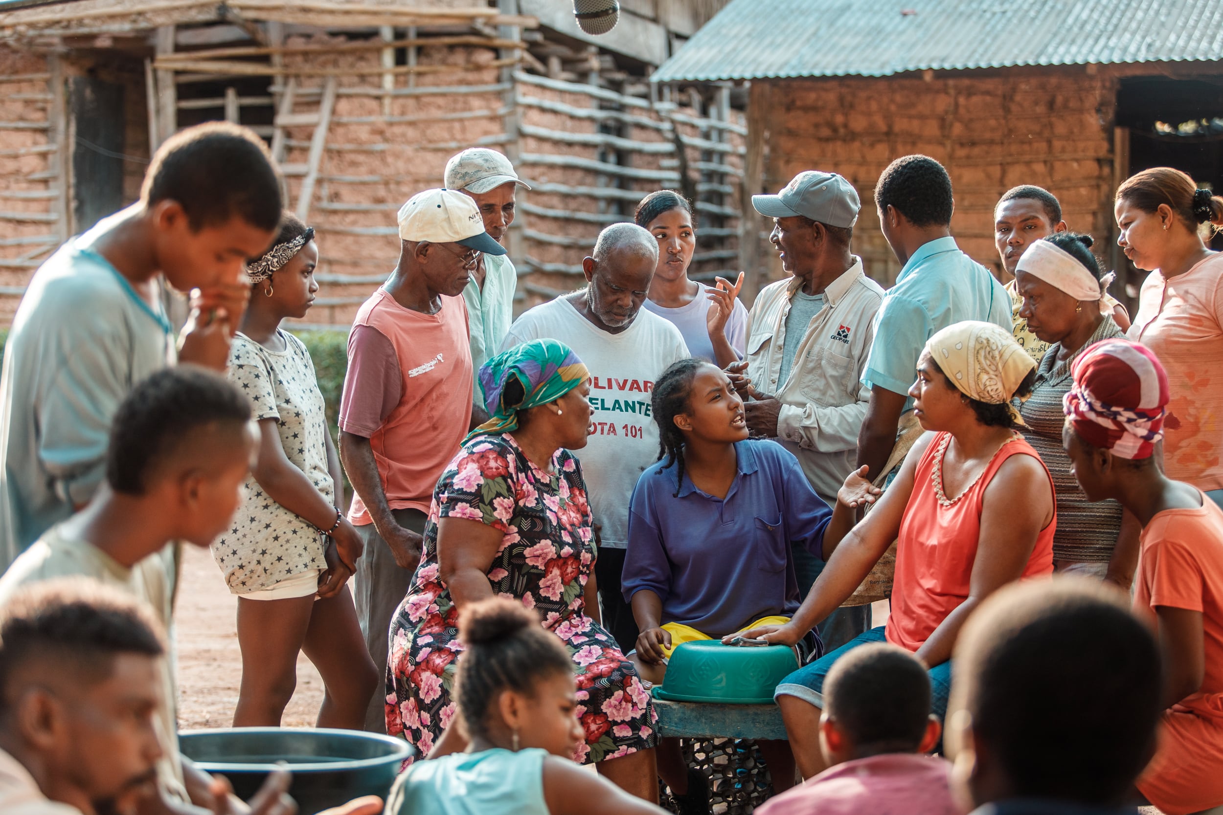 Imágenes de 'La Suprema', que ganó el Premio del público en FICCI 63 y se estrena en cartelera colombiana el 2 de mayo.