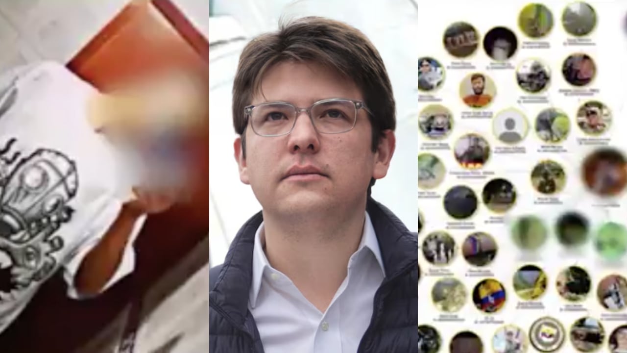 Caso Miguel Uribe Turbay.