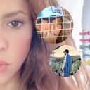 Shakira mueca