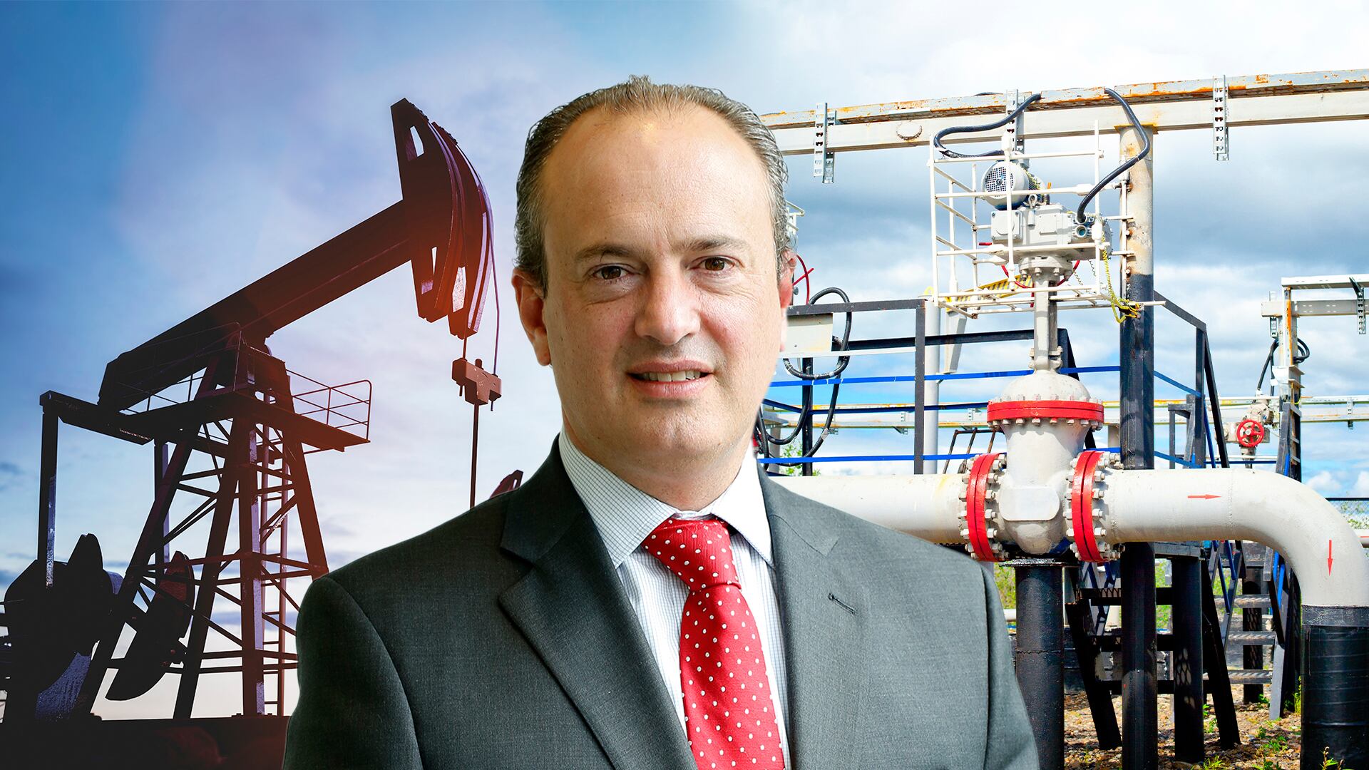 Luis Guillermo Velez  Gas y Petroleo