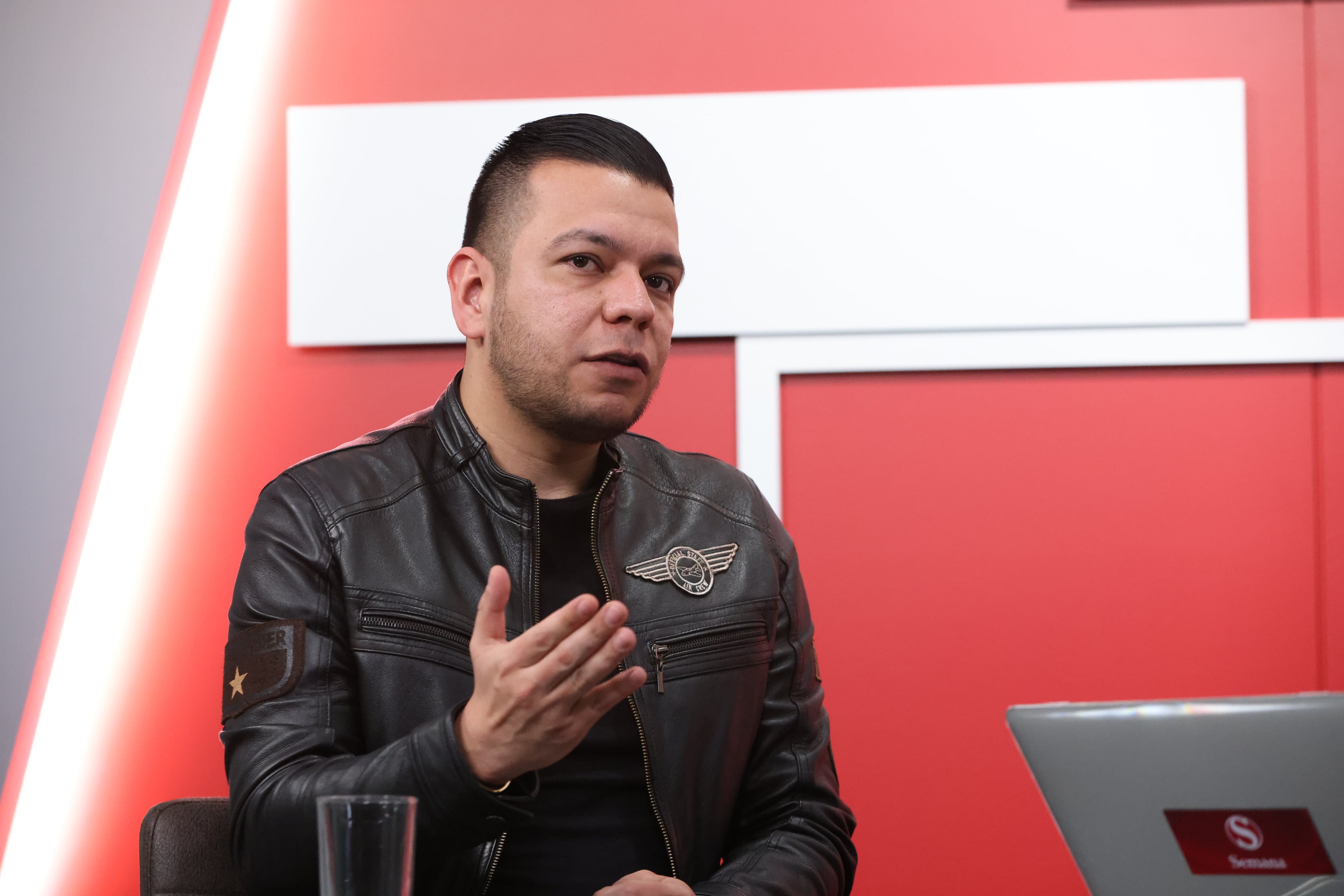 El Debate, María Claudia Tarazona y Jota Pe Hernández