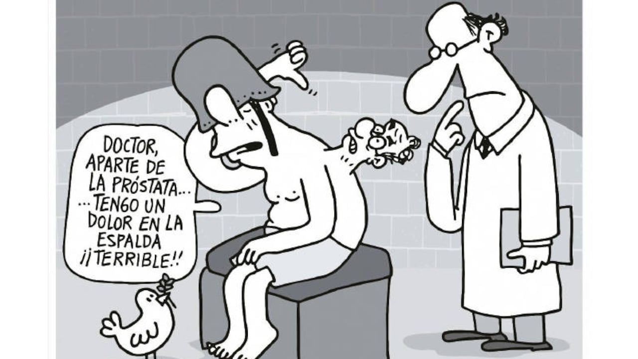 El gran dolor. Cuando Juan Manuel Santos tuvo complicaciones médicas, Matador encontró la razón.