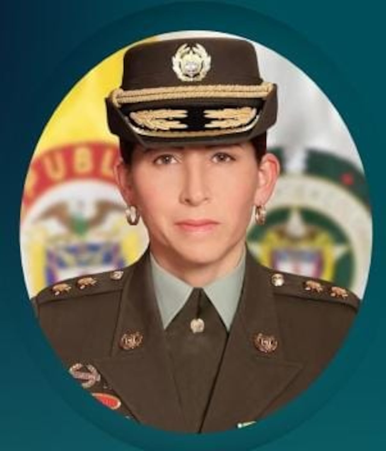 General Sandra Hernández
