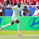 Ousmane Dembélé en el Mundial 2026.