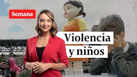 MONICA VIOLENCIA NIÑOS