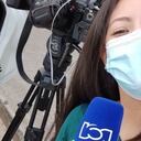 La comunicadora Valesca Alvarado fue la víctima de hurto en Bucaramanga