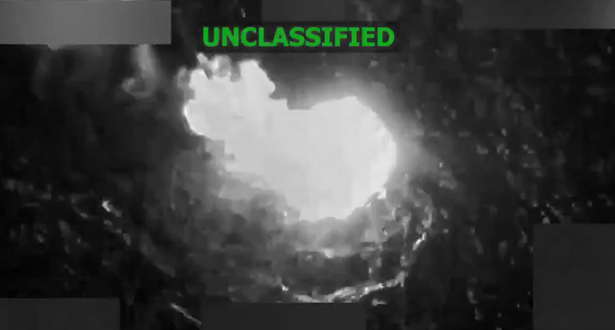 La Fuerza de Tarea Conjunta Southern Spear realizó un ataque cinético letal contra una embarcación operada por Organizaciones Terroristas Designadas.