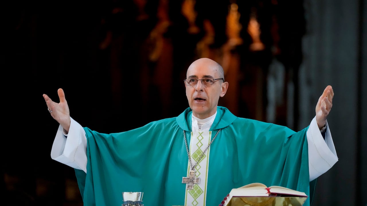 Monsignor Victor Manuel Fernandez