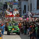 La Feria de Manizales, reconocida como la mejor Feria de América, arranca el 2 de enero.