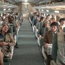 Foto de la película colombiana 'Secuestro del vuelo 601' . S1. Cr. Pablo Arellano / Netflix ©2024