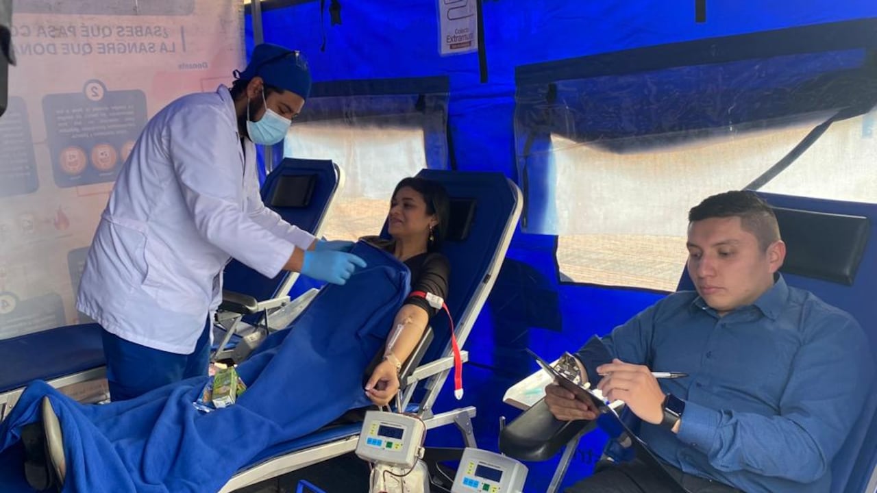 Con el mensaje "comparte vida, compártela, frecuentemente", la Secretaría de Salud de Bogotá invita a la ciudadanía a participar de esta jornada.