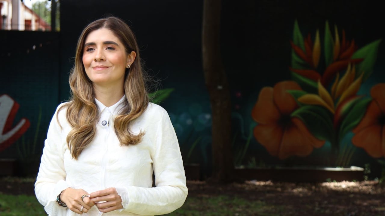 Laura Roa es la presidenta del Fondo Nacional del Ahorro.