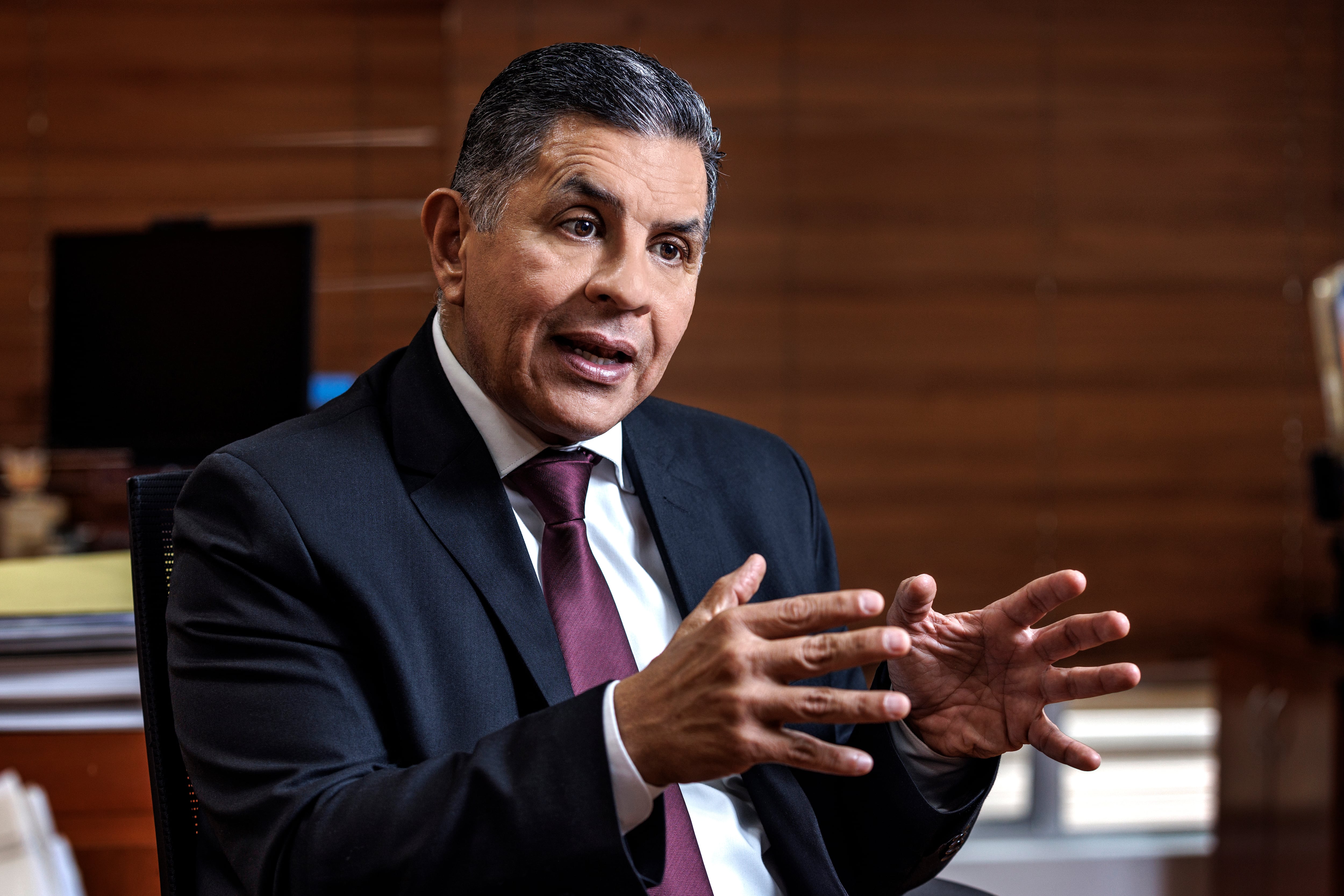 Jorge Iván Ospina.