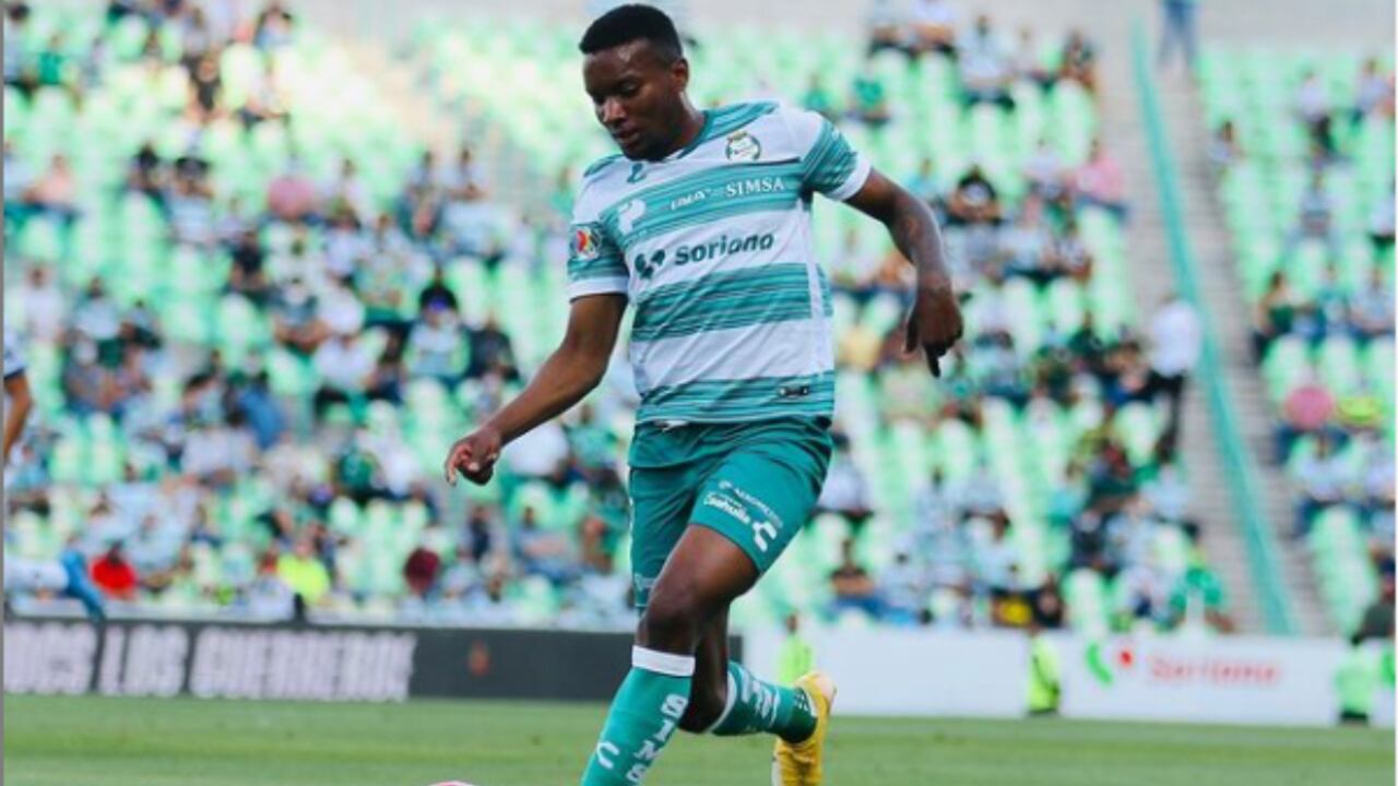 Juan Ferney Otero, futbolista colombiano