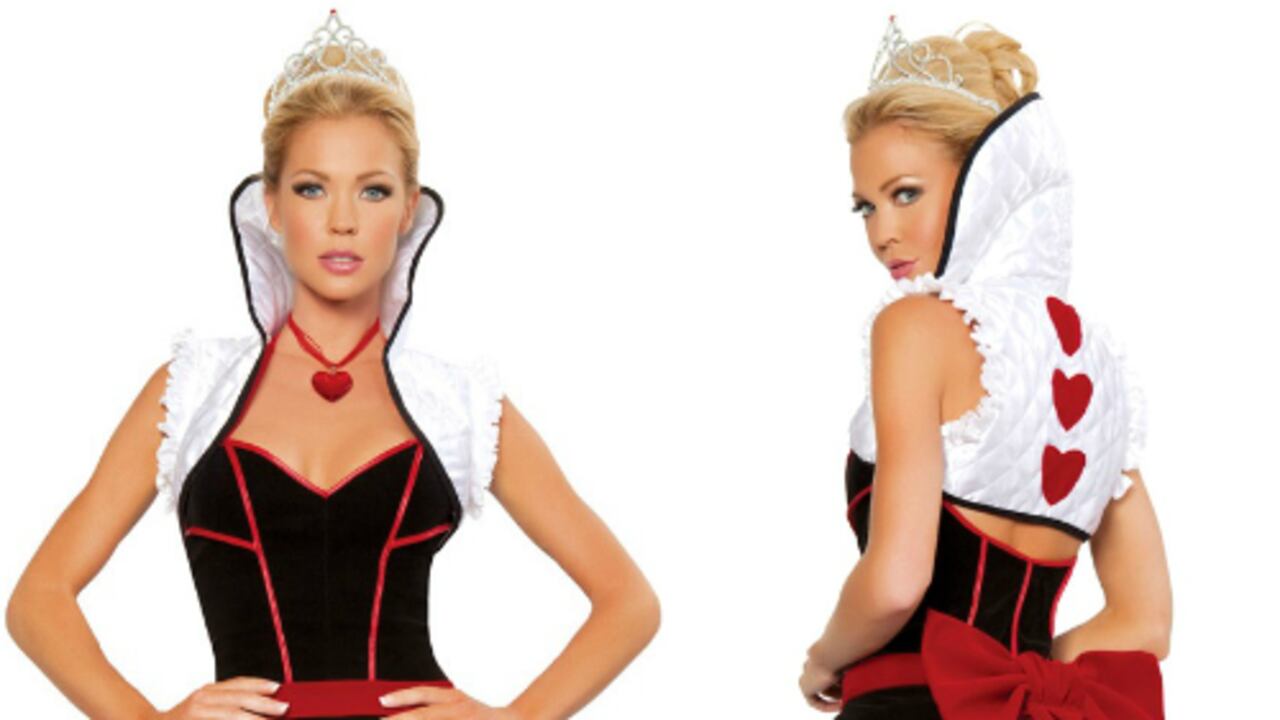 Reina de Corazones. Precio: $85.000