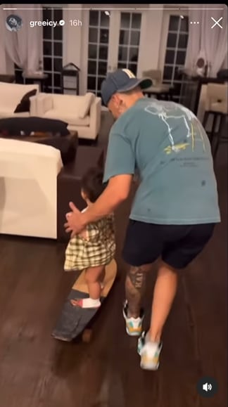 Foto: Instagram @greeicy.