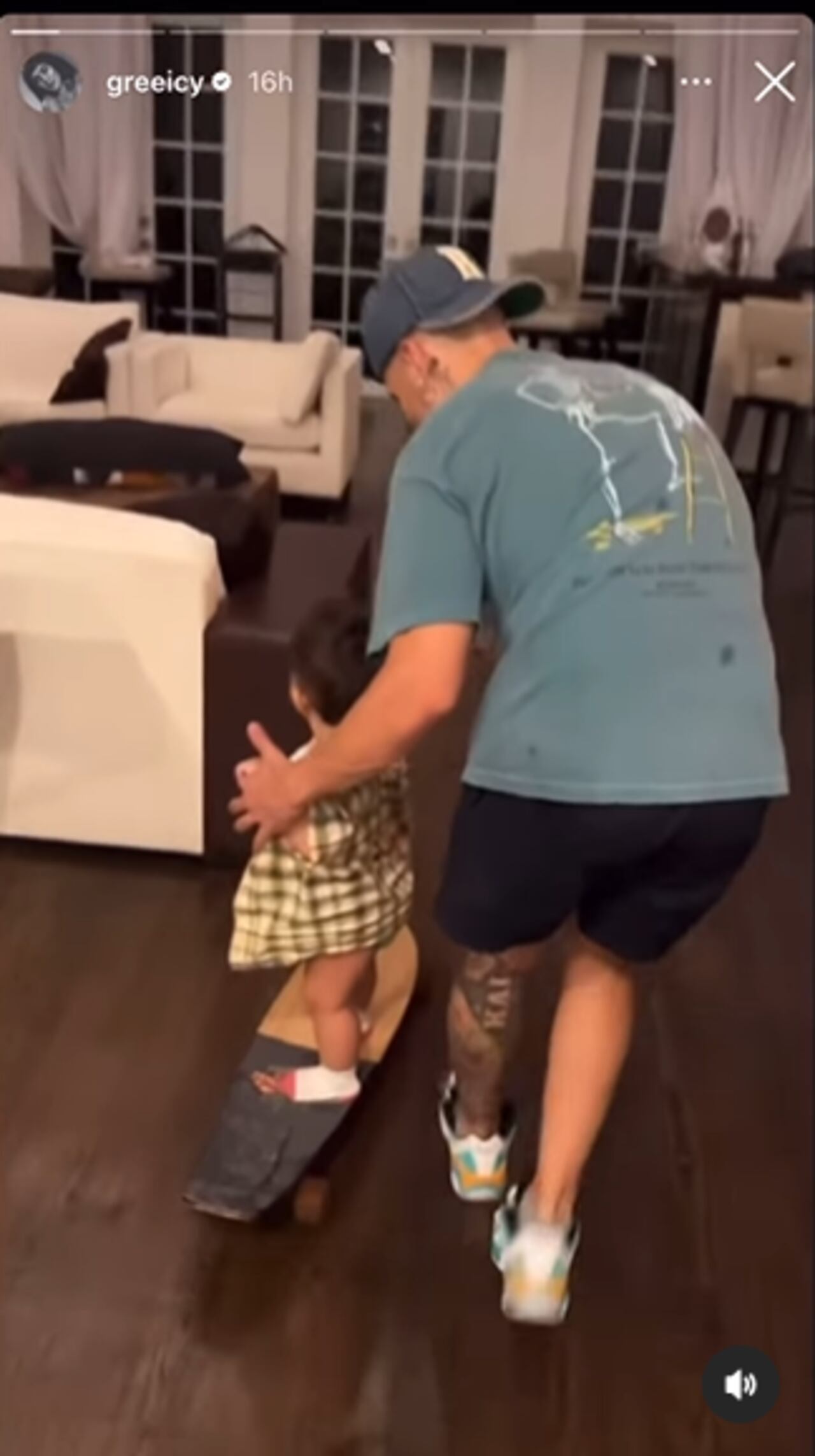 Foto: Instagram @greeicy.