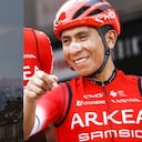 Nairo Quintana y su gesta el 20 de julio de 2013.