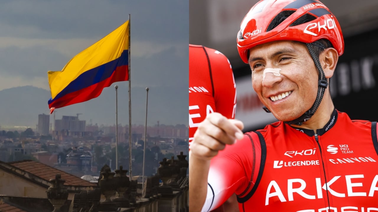 Nairo Quintana y su gesta el 20 de julio de 2013.