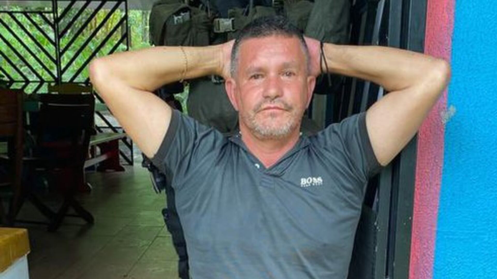 Alias pájaro, cerebro en la fuga de Matamba.