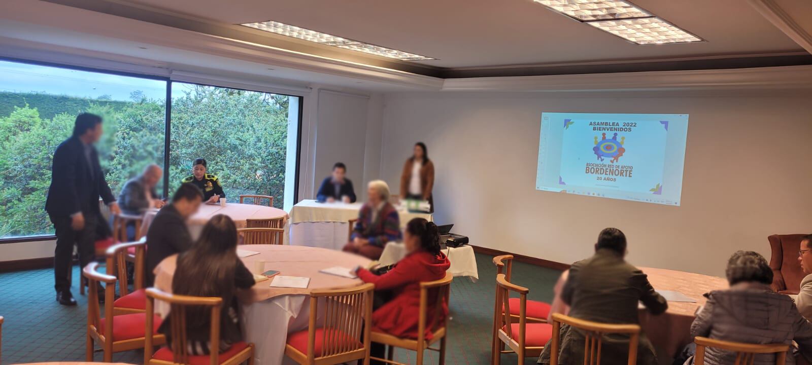 Video | Como de película: así robaron lujosa casa en Guaymaral, norte de Bogotá; delincientes armados amordazaron a toda la familia