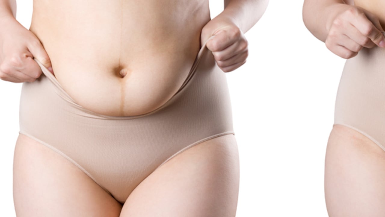 La faja es una prenda que busca moldear la zona comprendida entre las caderas y la caja torácica