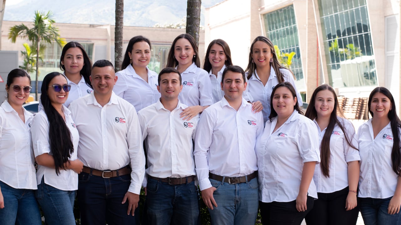 Madres cabeza de familia, jóvenes sin experiencia, personas en condición de discapacidad o adultos mayores; Pan Árabe se propuso brindar oportunidades a todos para contribuir al desarrollo de la región.