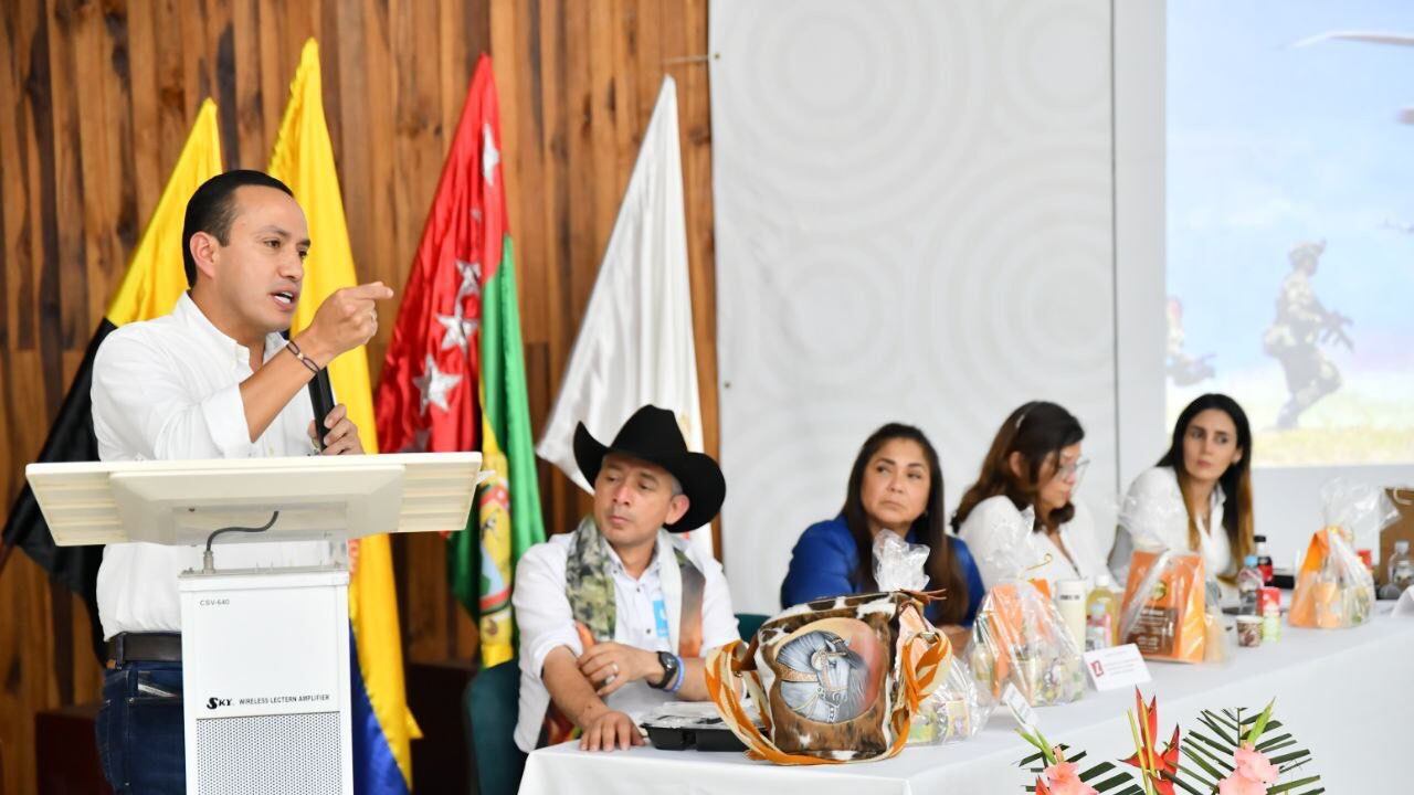 Comisión Segunda de la Cámara de Representantes, realizada Barrancabermeja.