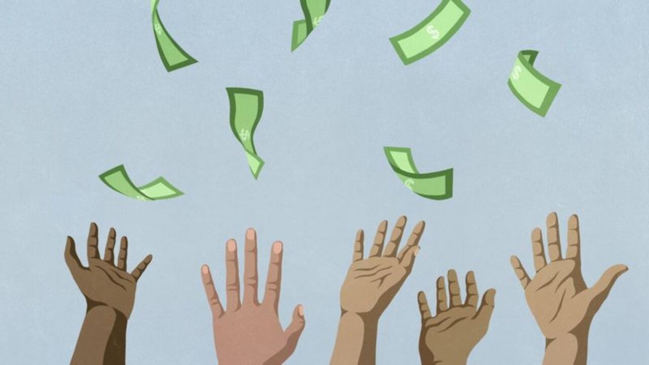 El dinero que percibes cada mes es tu salario económico, pero ¿cuál es tu salario emocional?